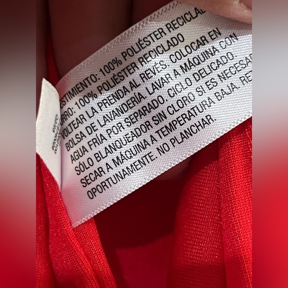 A NEW DAY Womens Sequin Skirt RED SIZE XXL NNT - Picture 9 of 10